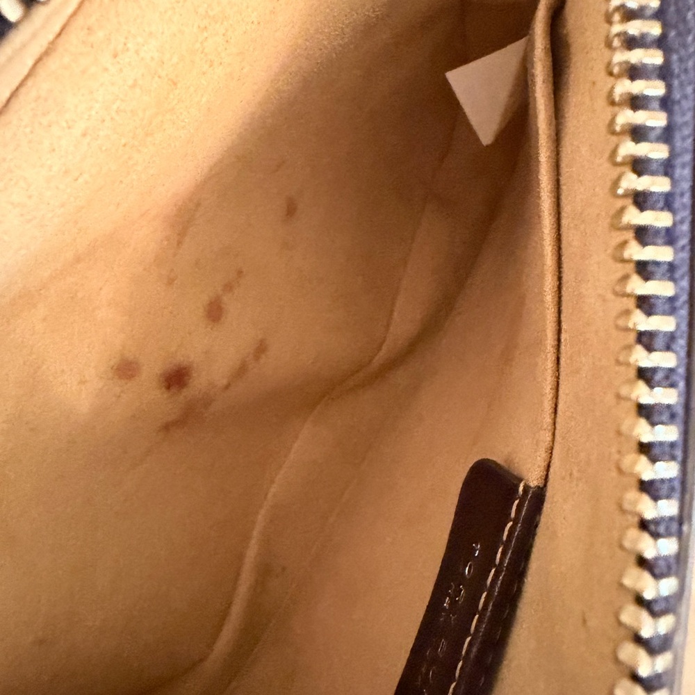 Tory Burch Miller Mini Plaid Crossbody Bag. - Picture 7 of 9